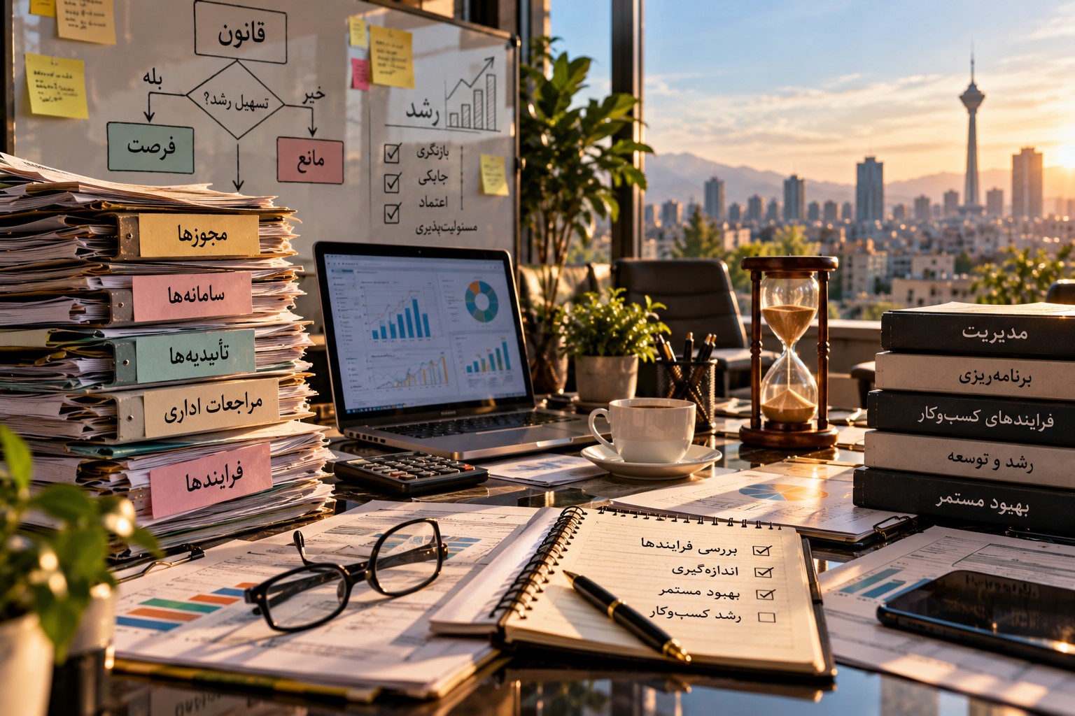 «چه زمانی تجربه، به‌جای مزیت، تبدیل به نقطه کور کسب‌وکار می‌شود؟»