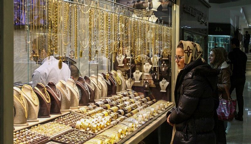 کاهش تقاضای خرید در بازار طلا/ قیمت ها حباب دارد