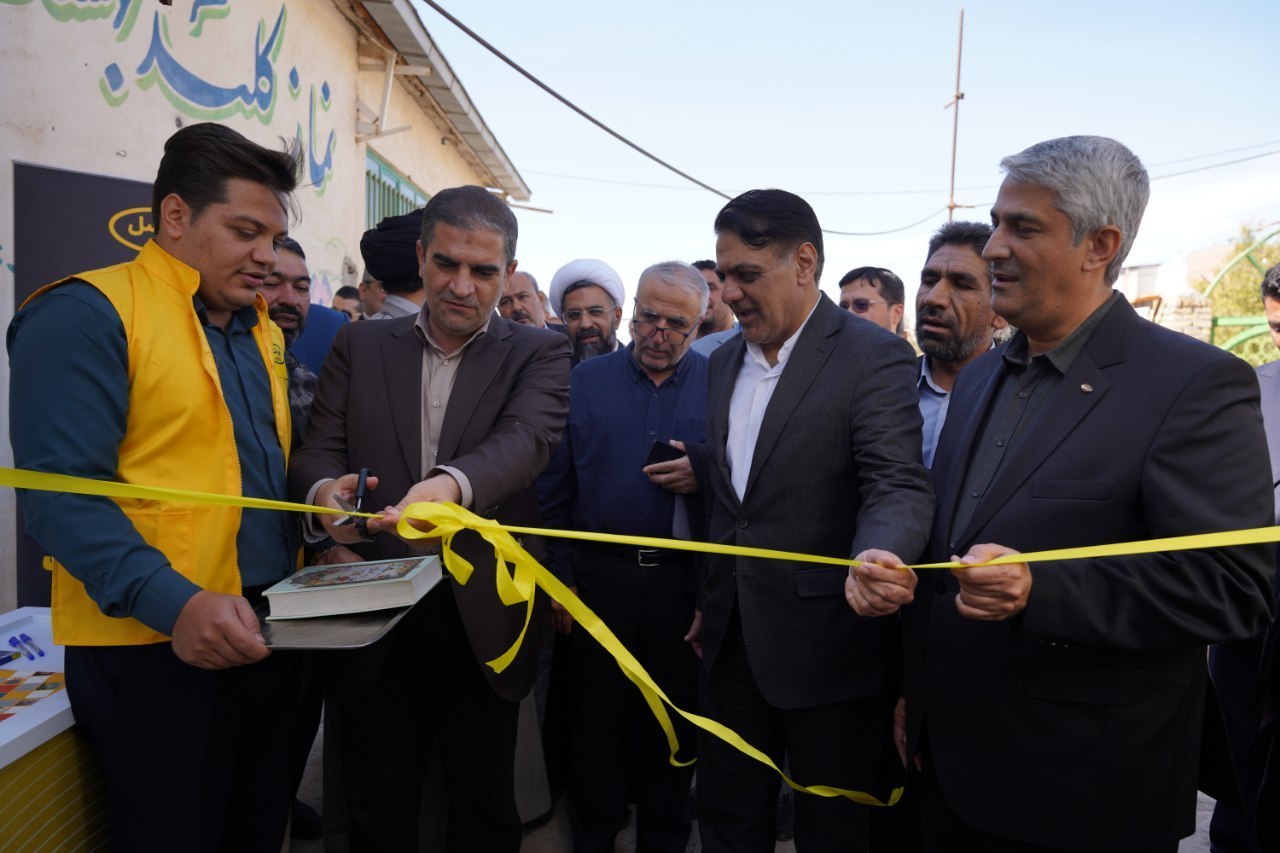 یک سایت جدید ارتباطی در خراسان رضوی افتتاح شد