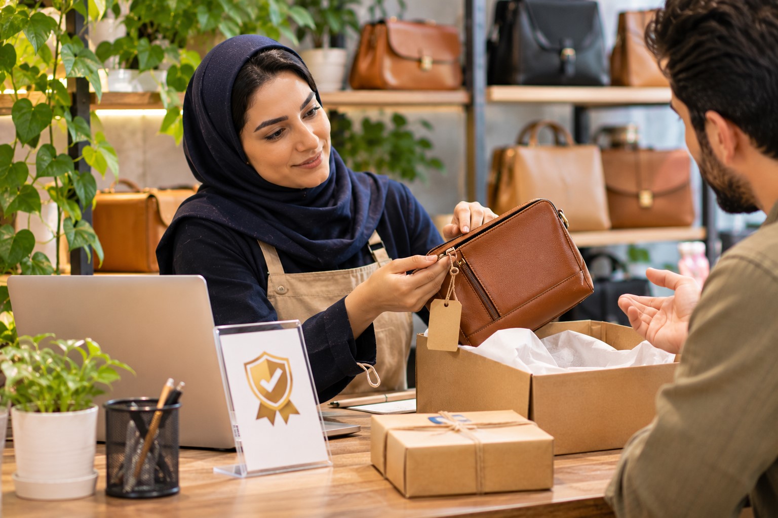 ضمانت بدهیم یا نه؟ اعتمادسازی برای مشتری یا تعهد پرهزینه برای کسب‌وکار؟