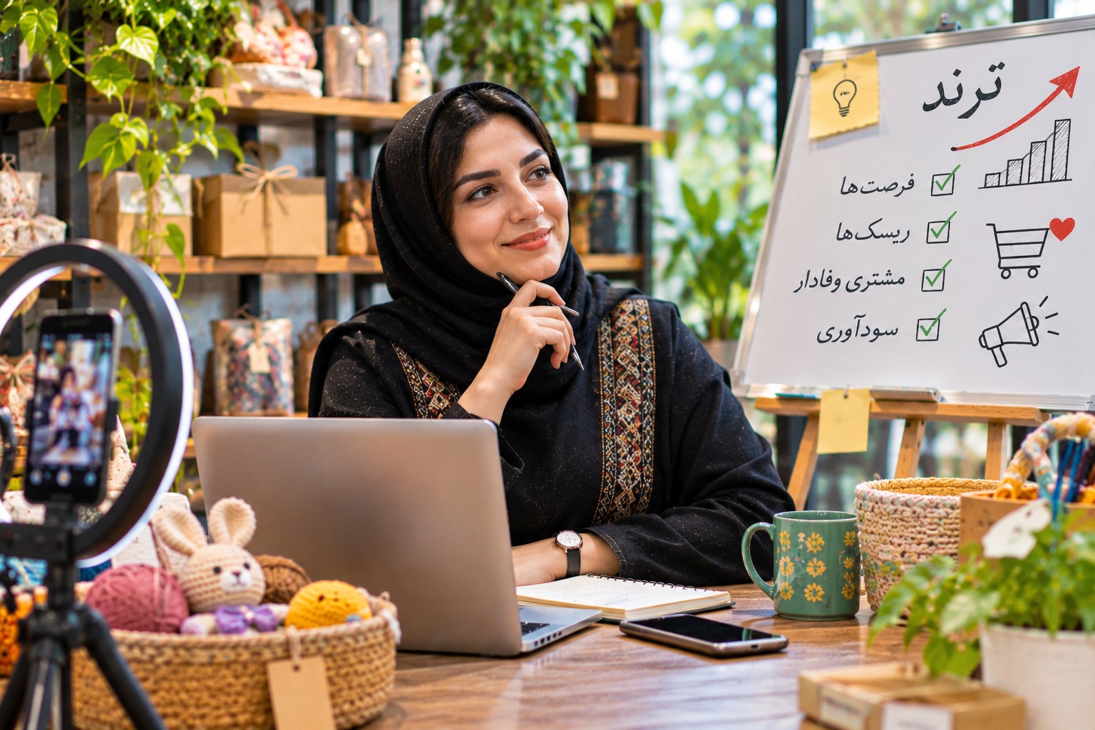 «کسب‌وکار روی موج ترندها؛ فرصت نسل زد یا تله ناپایداری؟»